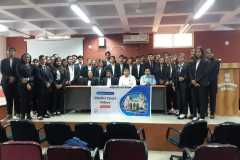 District Court Visit 