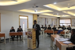 Freshers Moot Court