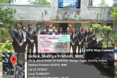 Juvenile Justice Visit