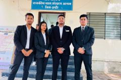 Rajkiya Bal Sanrakshan Visit