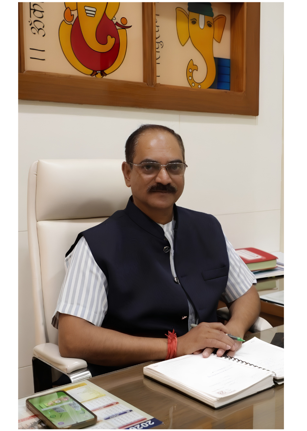 Dr. Darvesh Bhandari